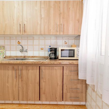 El Pajero De Floreal Villa de Mazo Ngoại thất bức ảnh