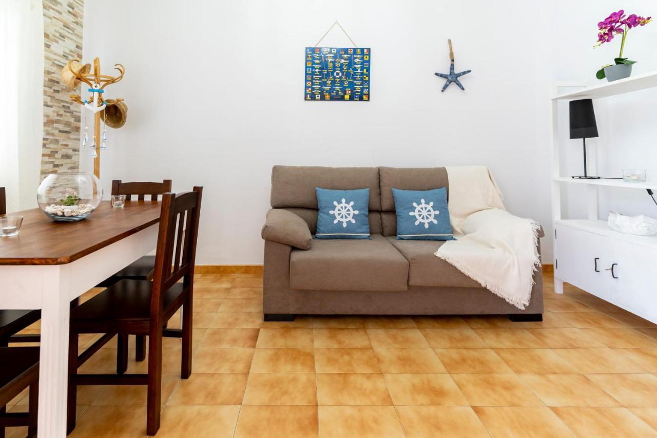 El Pajero De Floreal Villa de Mazo Ngoại thất bức ảnh